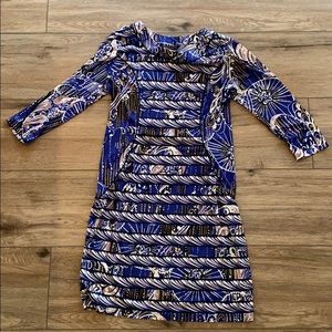 EUC- BCBG Dress- size Medium